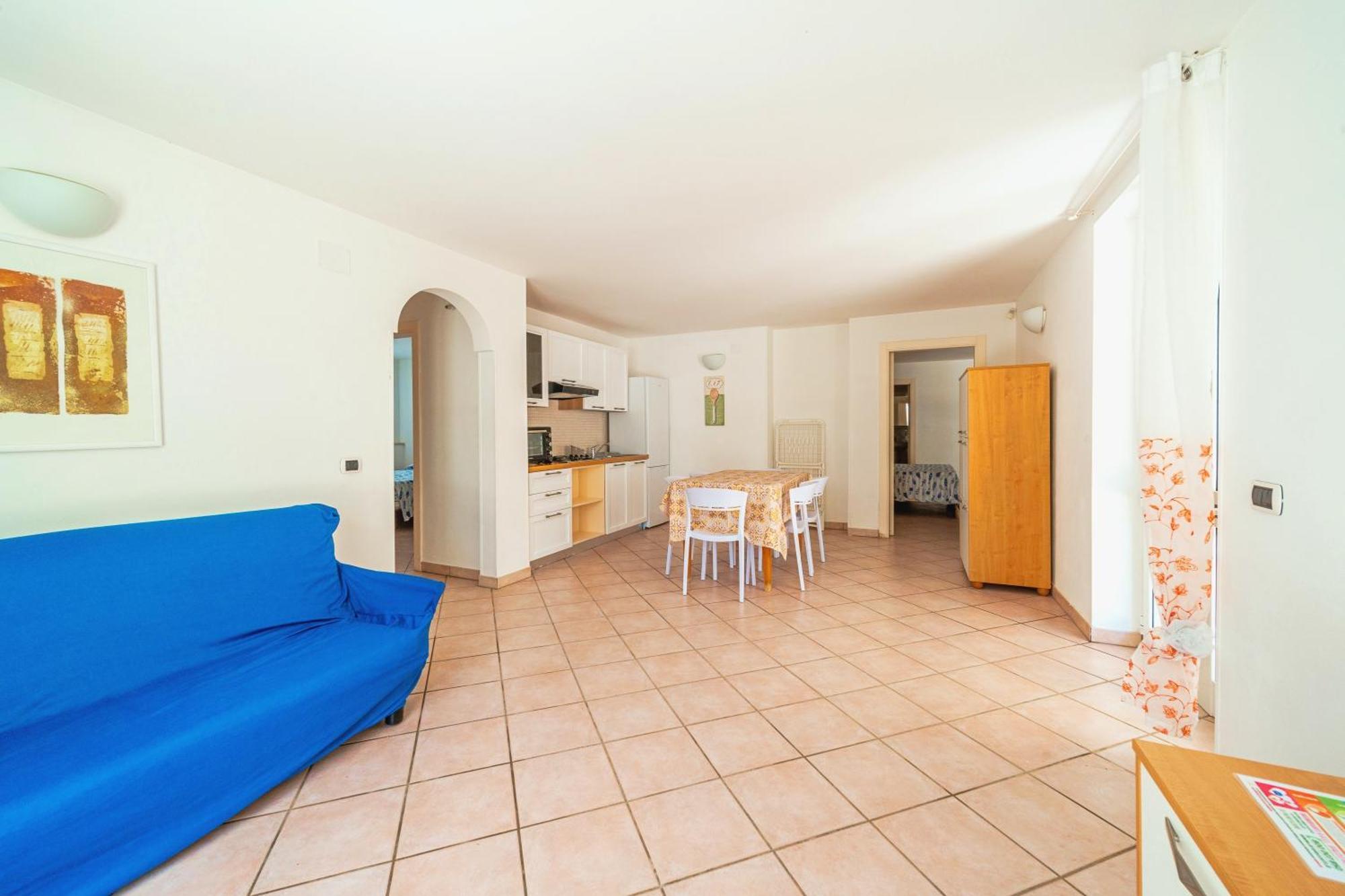 Residence Oasi Sul Mare Torre Suda Bagian luar foto
