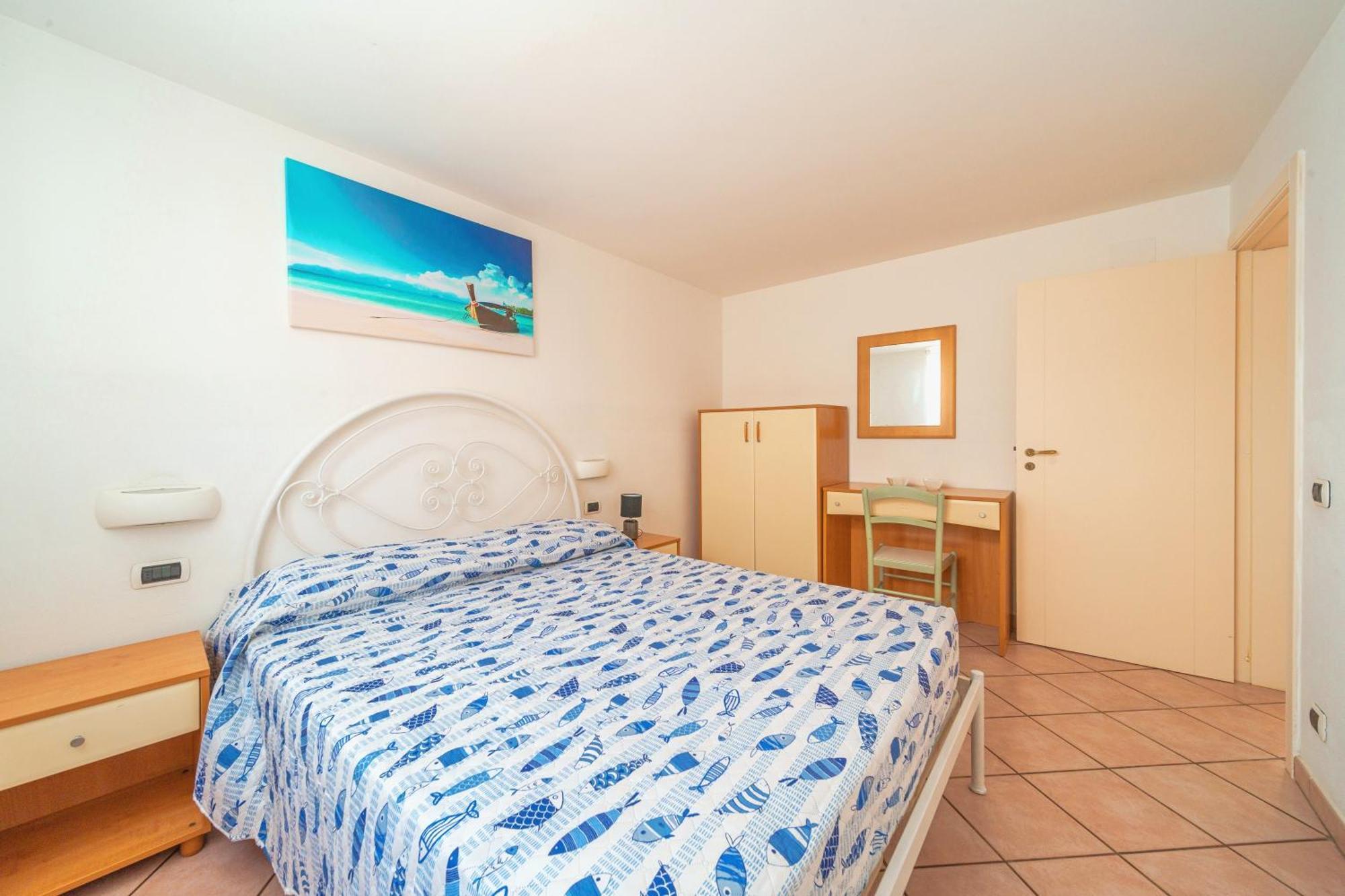 Residence Oasi Sul Mare Torre Suda Bagian luar foto