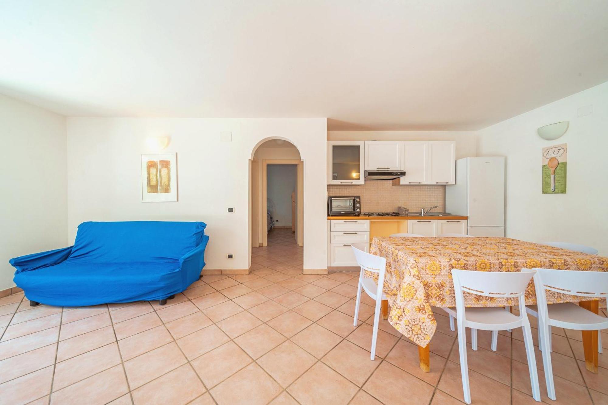 Residence Oasi Sul Mare Torre Suda Bagian luar foto