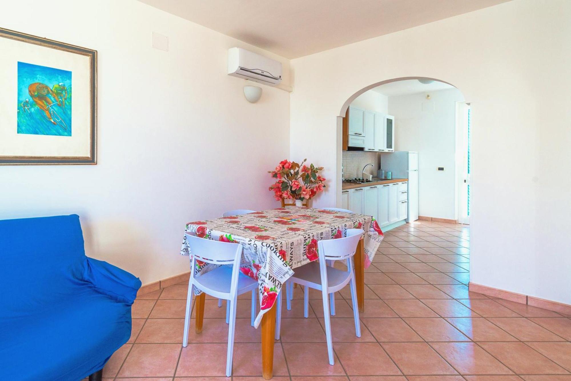 Residence Oasi Sul Mare Torre Suda Bagian luar foto