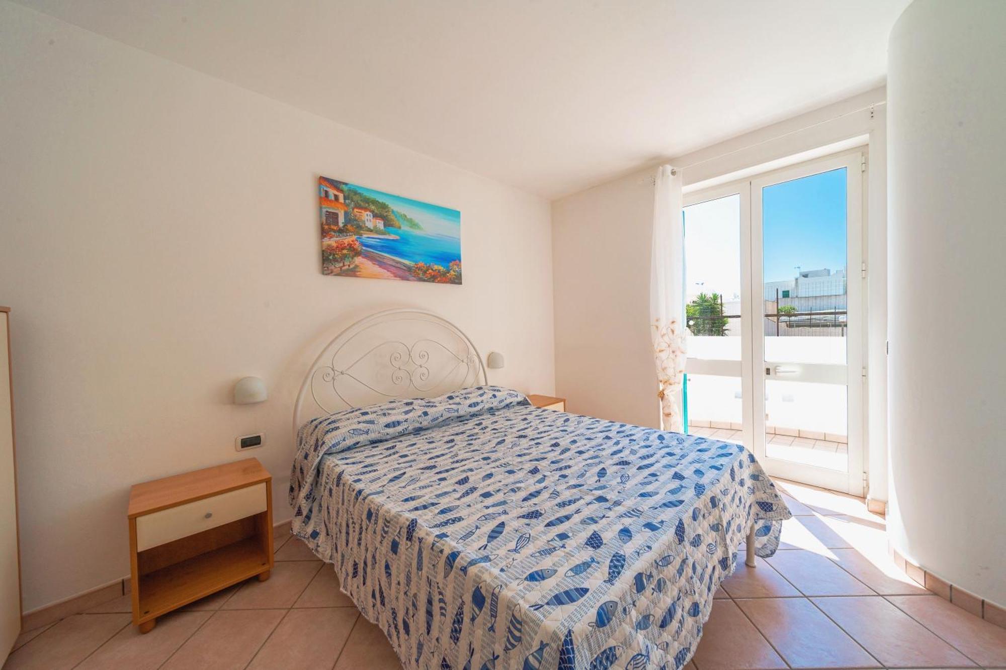 Residence Oasi Sul Mare Torre Suda Bagian luar foto