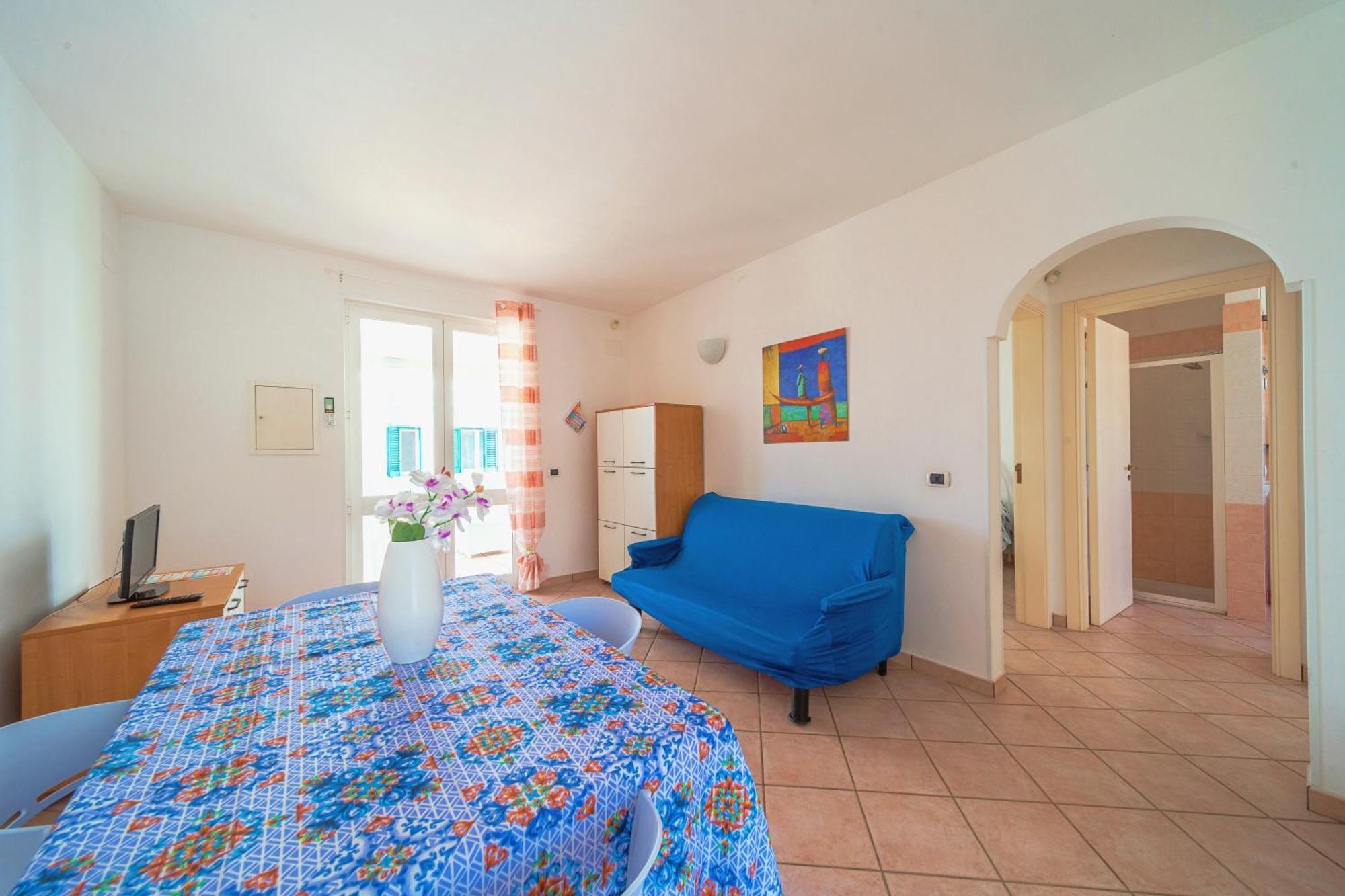 Residence Oasi Sul Mare Torre Suda Bagian luar foto