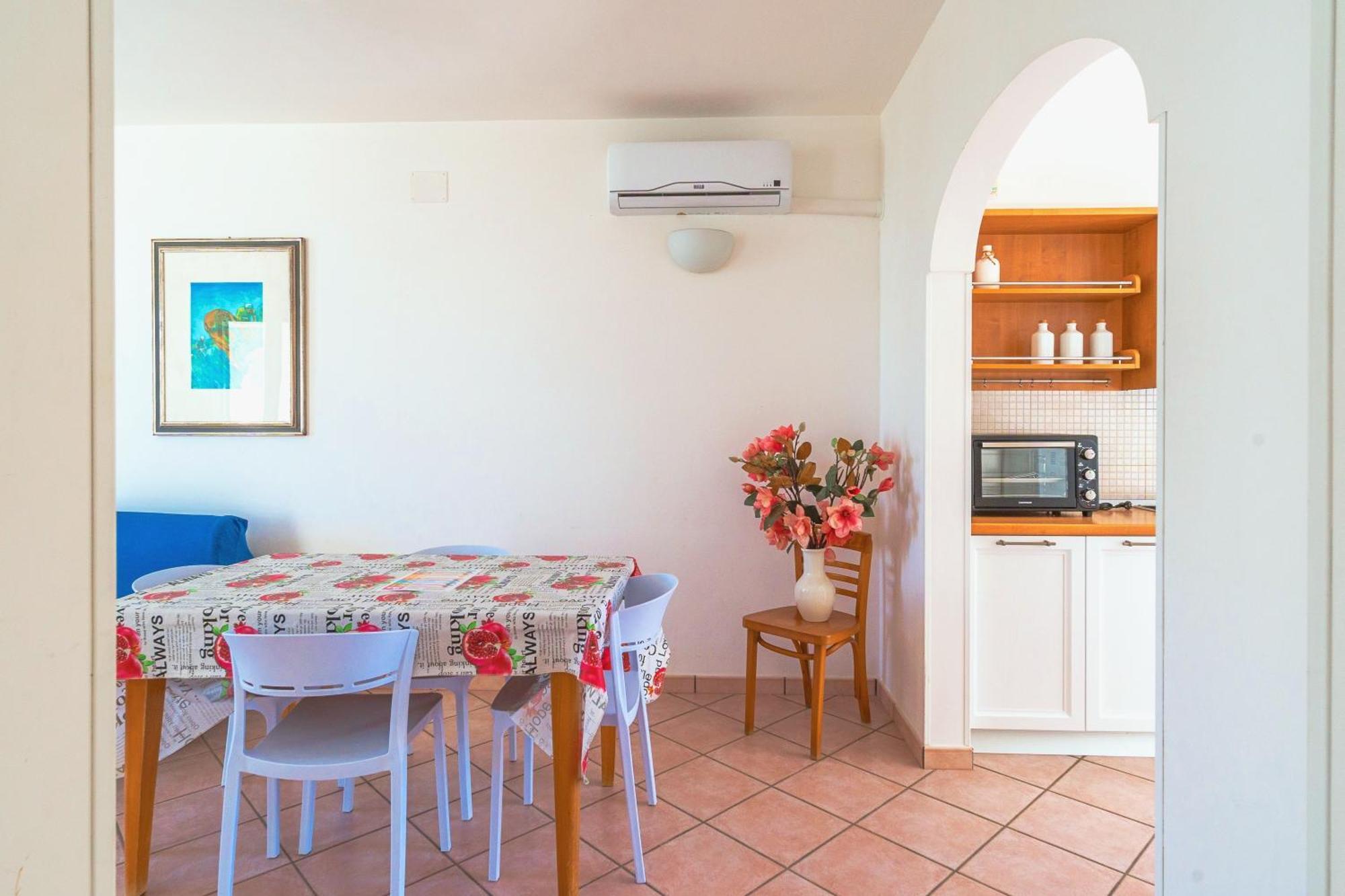 Residence Oasi Sul Mare Torre Suda Bagian luar foto