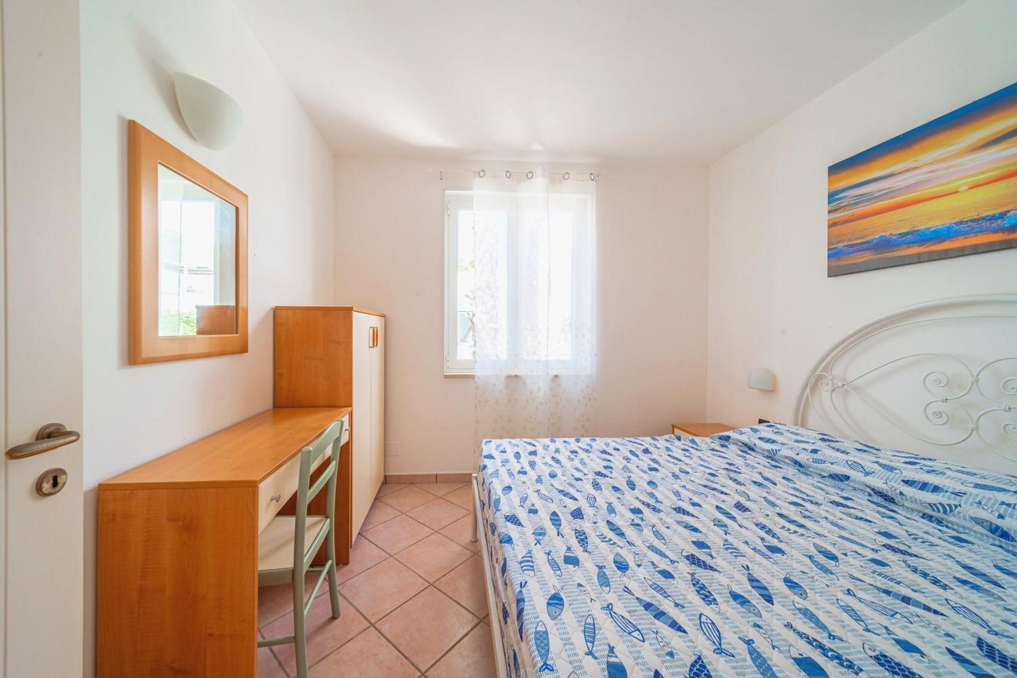 Residence Oasi Sul Mare Torre Suda Bagian luar foto