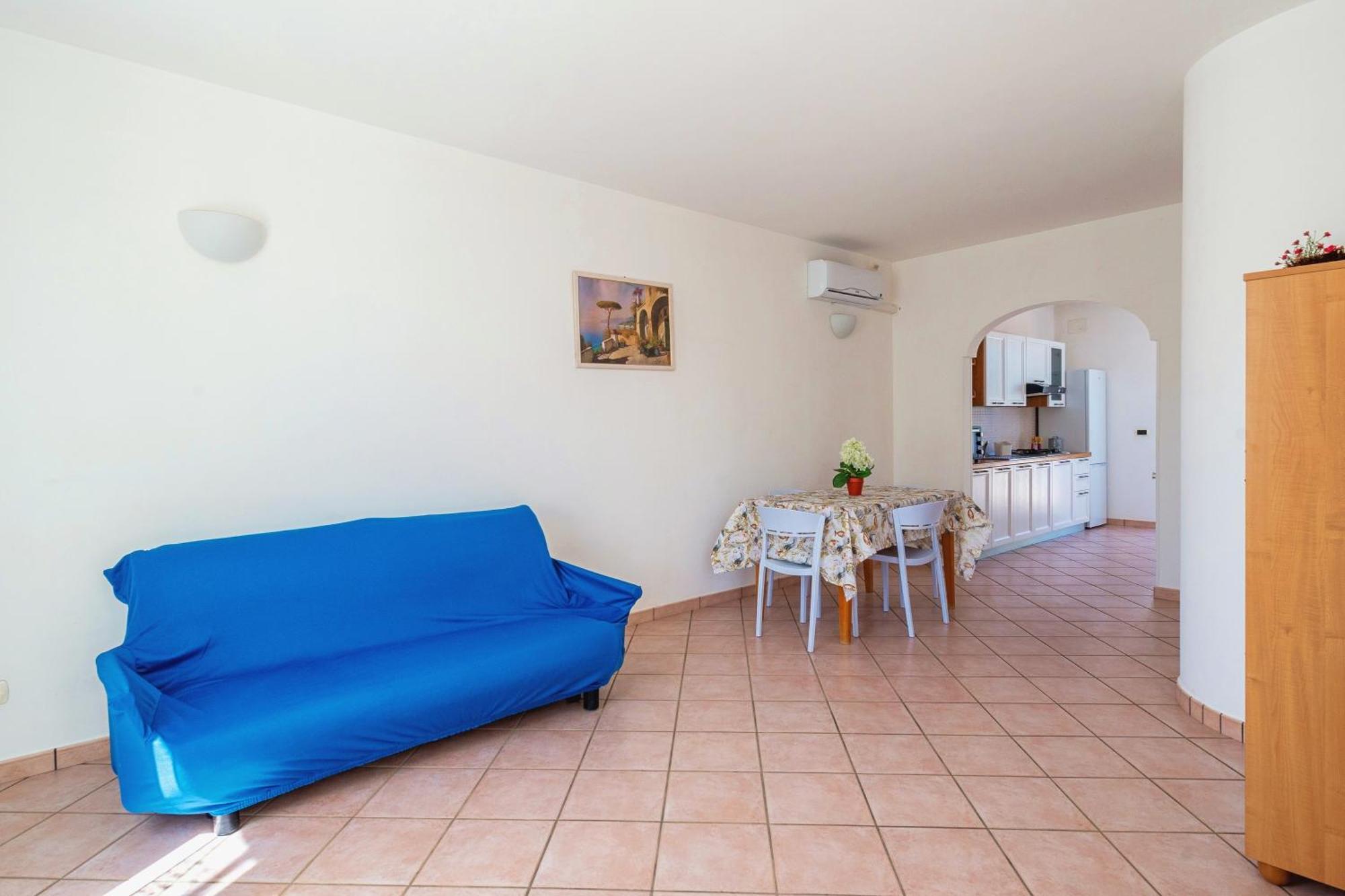 Residence Oasi Sul Mare Torre Suda Bagian luar foto